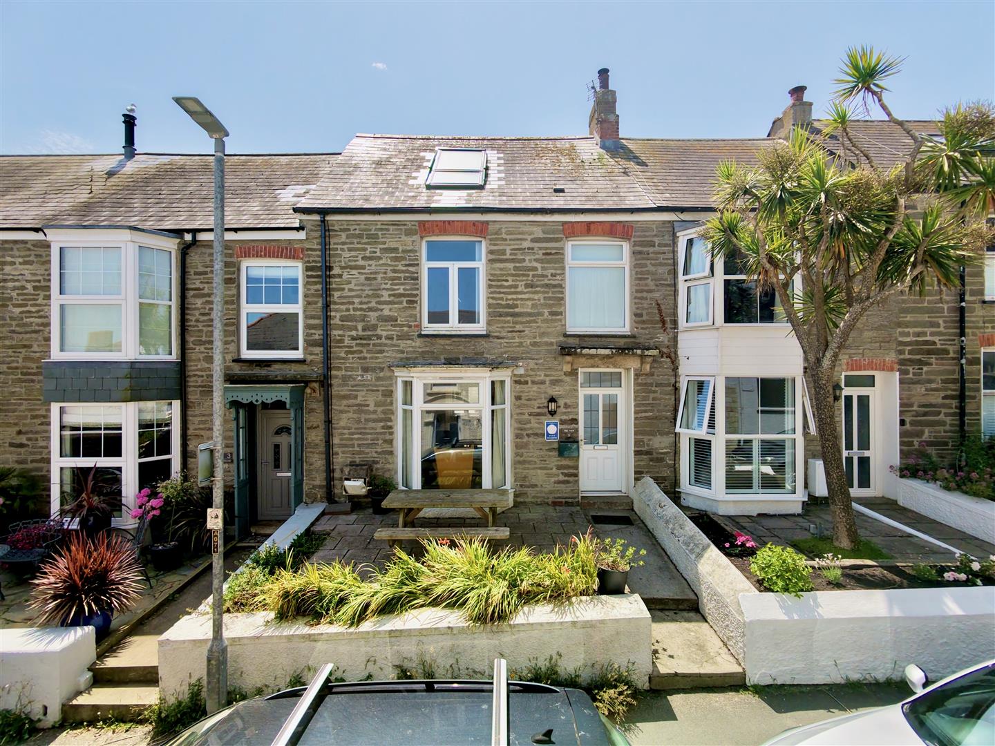 Belmont Place, Newquay